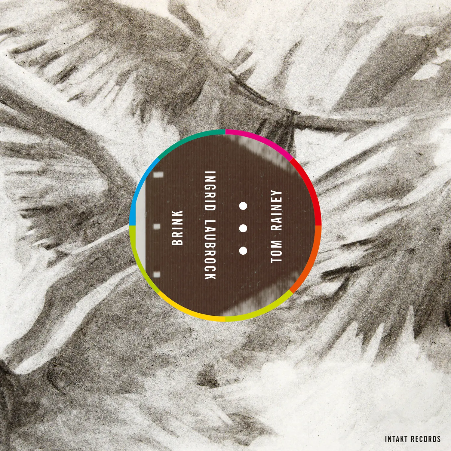 Ingrid Laubrock - Brink Jazz Album, Intakt Records Artist CD with 13 Songs, 2024 Release