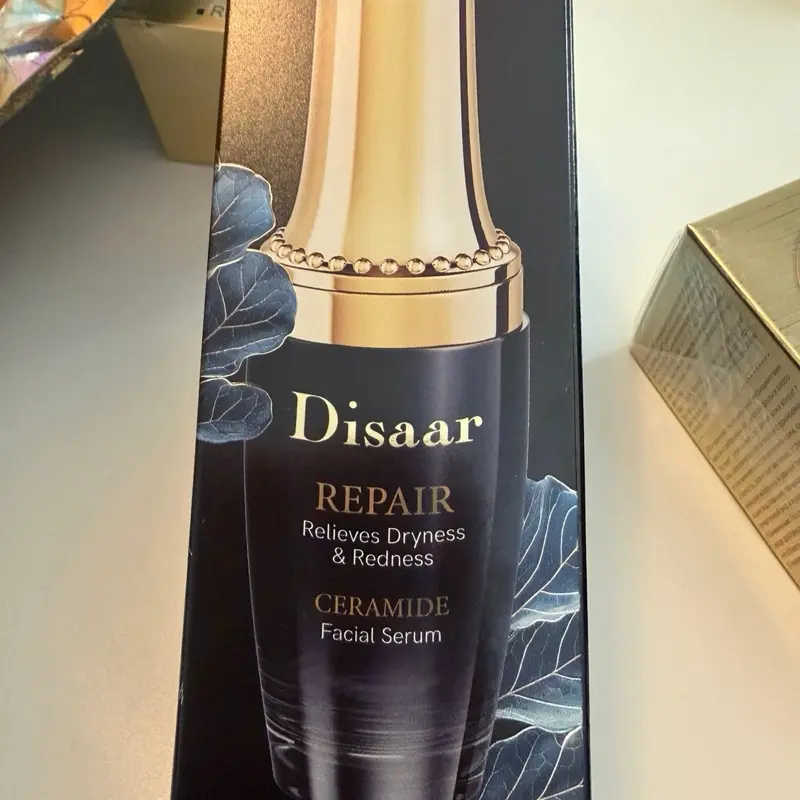 Repair Ceramide Facial Serum - Relieves Dryness & Redness for Radiant Skin Care
