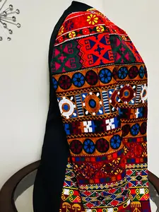 Rainbow Colored Coat/ کورتی دیزاین ګند افغانی /د افغانی ډیزاین کورتۍ