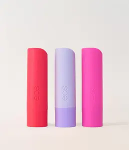 Natural Shea 3-Pack Lip Balm