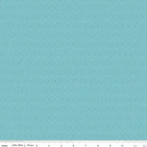 Fabric Riley Blake Cottage Lattice Essence by the Quarter Yard C16462-COTTAGE