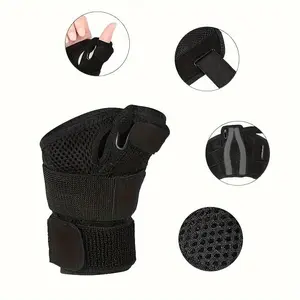 Thumb Splint Wrist Brace, Thumb Support Brace for Wrist Hand, Thumb Stabilizer, Fits Both Right Left Hand, Men and Women, //