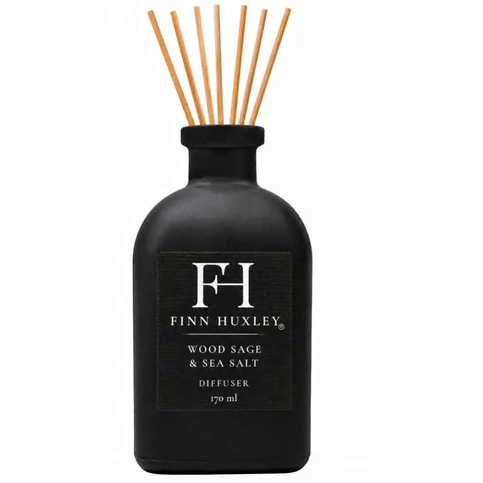 Wood Sage & Sea Salt Diffuser