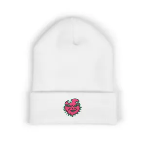 Dirtiebyrds X Finn Jaros Cuff Beanie