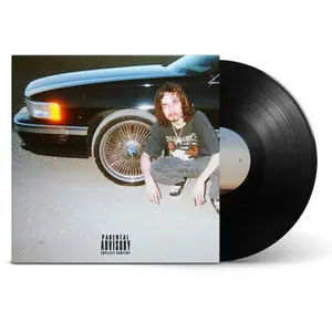 Pouya - Five Five Vinyl Record