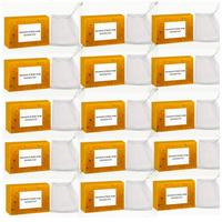 15 soap+15 soap bags