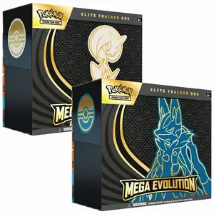 Mega Evolution Elite Trainer Box ETB Ships factory sealed