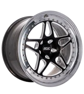 Belak 17x10.5 / 8.25in BS / 6x135mm BP / Low Pad / Series 3 - Non-Beadlock Wheel