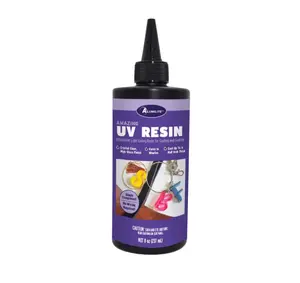 Amazing UV Resin | 1-step Resin for Jewelry and Small Crafts