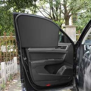 Car Sun Visor, Magnetic Car Privacy Curtain, Summer Shade Sunscreen, Car Sunshade Outside Car, Suitable for Nap, Changing Clothes, Perfect for Camping and Staying Cool, Car Window Shades