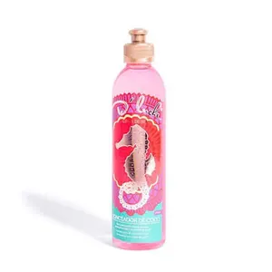 D'Luchi Coconut Tanning Oil - 250ml Bronzing Lotion, Skin-Nourishing Body Care Product for Sun Exposure Tanning
