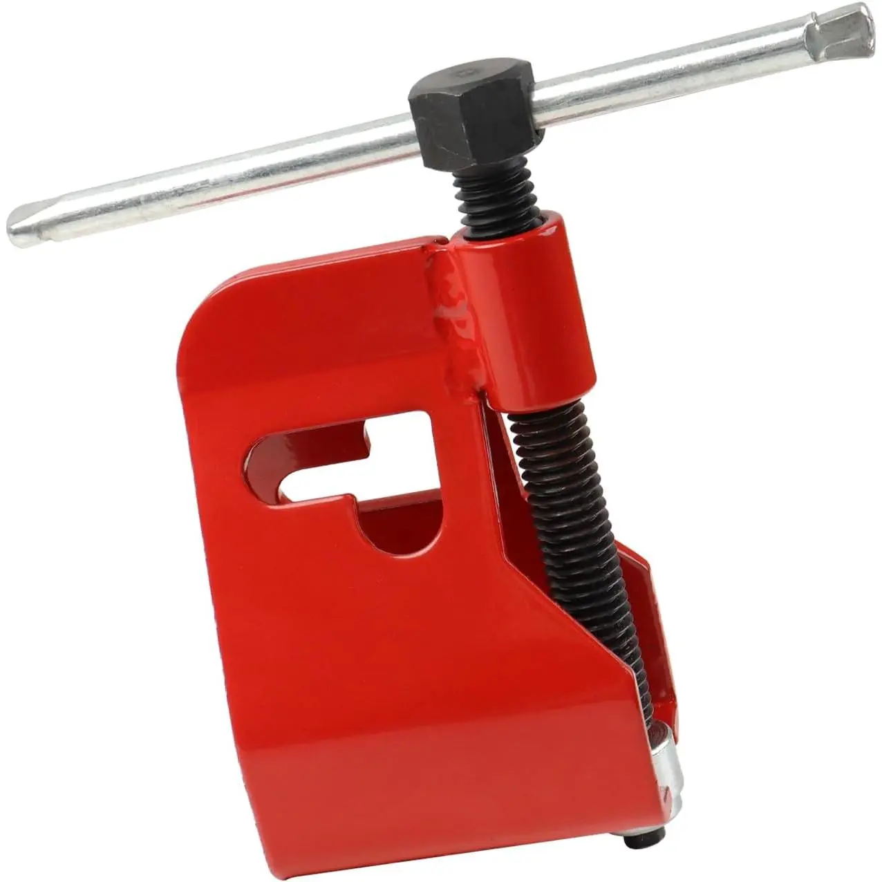 Compression Sleeve Puller Tool (4461, Red) - Plumbing Wrench for 1/2 in Copper Water Tubing, Dishwashers, Durable Construction, Manufacturer Warranty, Effortlessly Removes Ferrule, Nut, Hoops, Handles Frozen/Corroded Stops