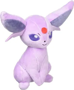 Sanei Pokemon All Star Collection 6 Inch Plush - Espeon PP121