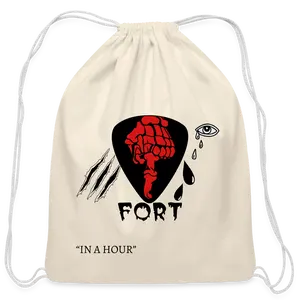 Cotton Drawstring Bag