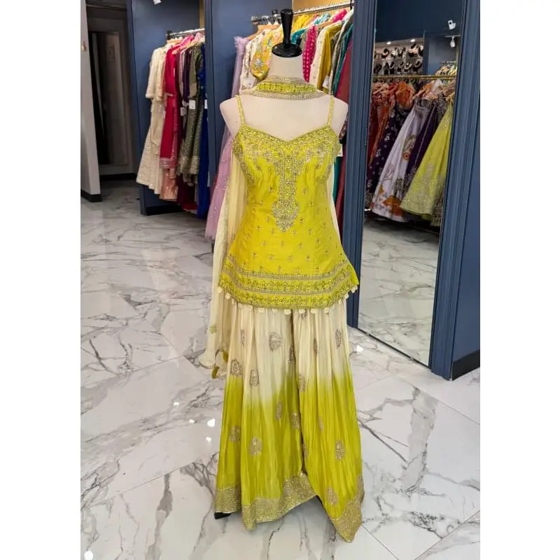Dhara Sharara Set