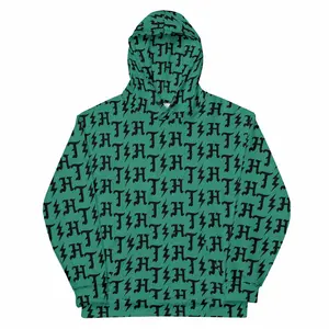 Thunder Hoodie Premium Graphic Hoodie Men and Women - Cool Hoodie Design Hoodies S - 4XL