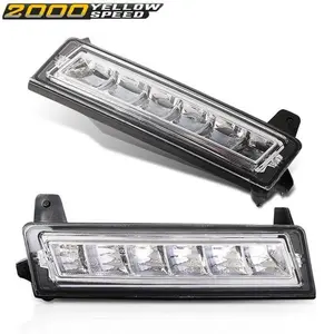 Daytime Running Light Lamp DRL Fit For 2010-2012 Mercedes Benz ML GLK