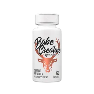 Babe by Bucked Up ALL NEW Babe Creatine Healthcare Capsule