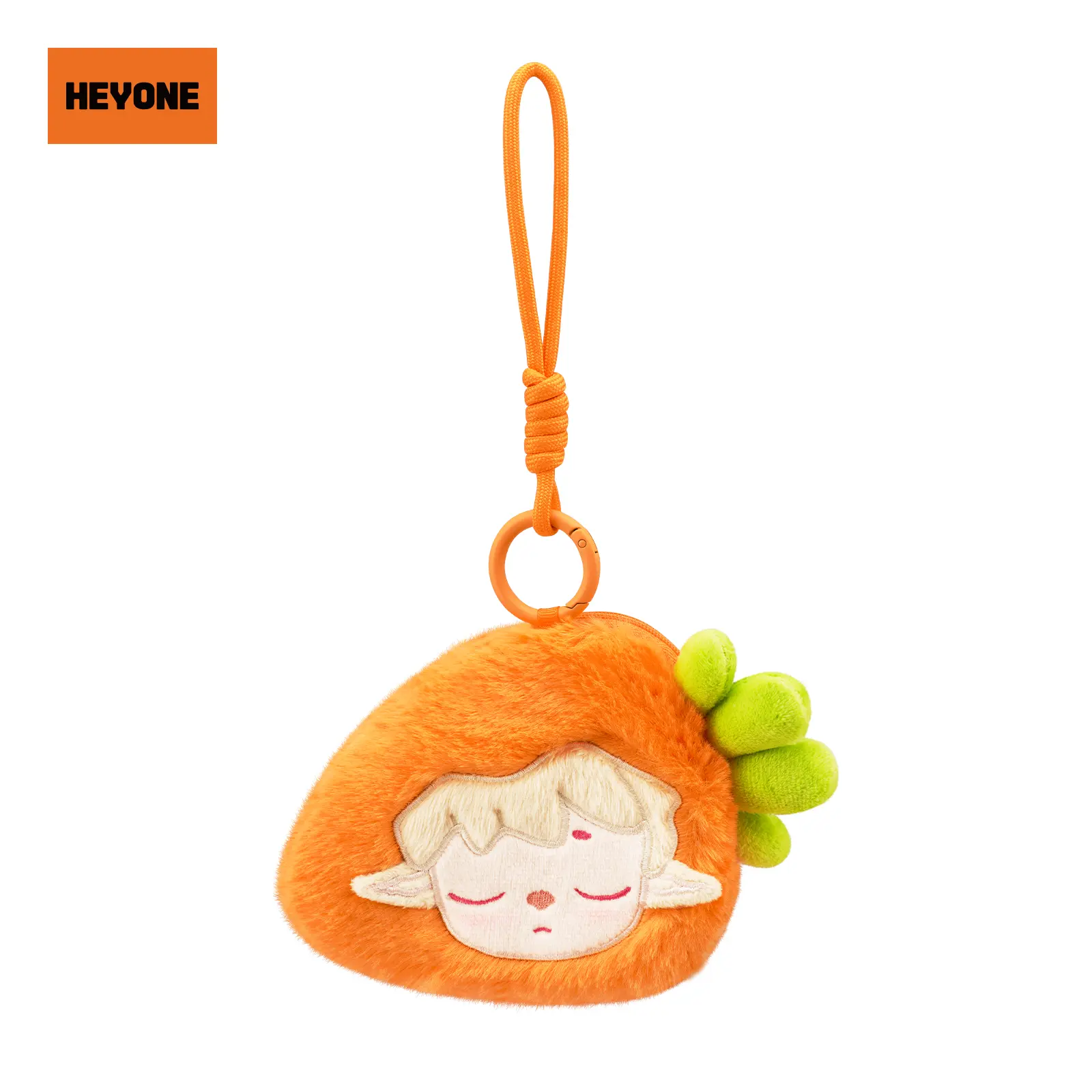 MIMI-Blushing Carrot's Confession Coin Purse