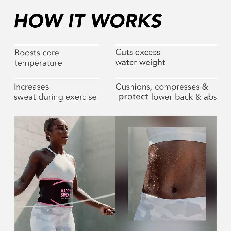 Waist Trimmer for High Intensity Training Workouts Breathable Waist Trainer with Multi Function Belt Support for Women and Men Sport Gym Workout Professional Use for Hula Hoops Hourglass Body Shaper Waist Trimmer for High Intensity Training Workouts Breathable Waist Trainer with Multi Function Belt Support for Women and Men Sport Gym Workout Professional Use for Hula Hoops Hourglass Body Shaper