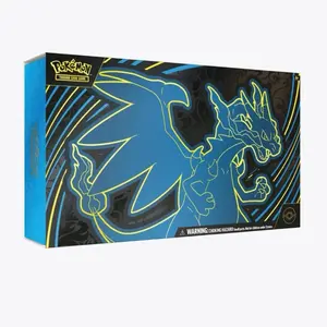 Pokémon Mega Charizard Ultra Premium Collection Trading Card Game