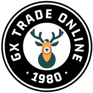 GX Trade Online shop logo