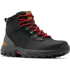 Columbia Men's Newton Ridge Plus Ii Waterproof Hiking Shoe