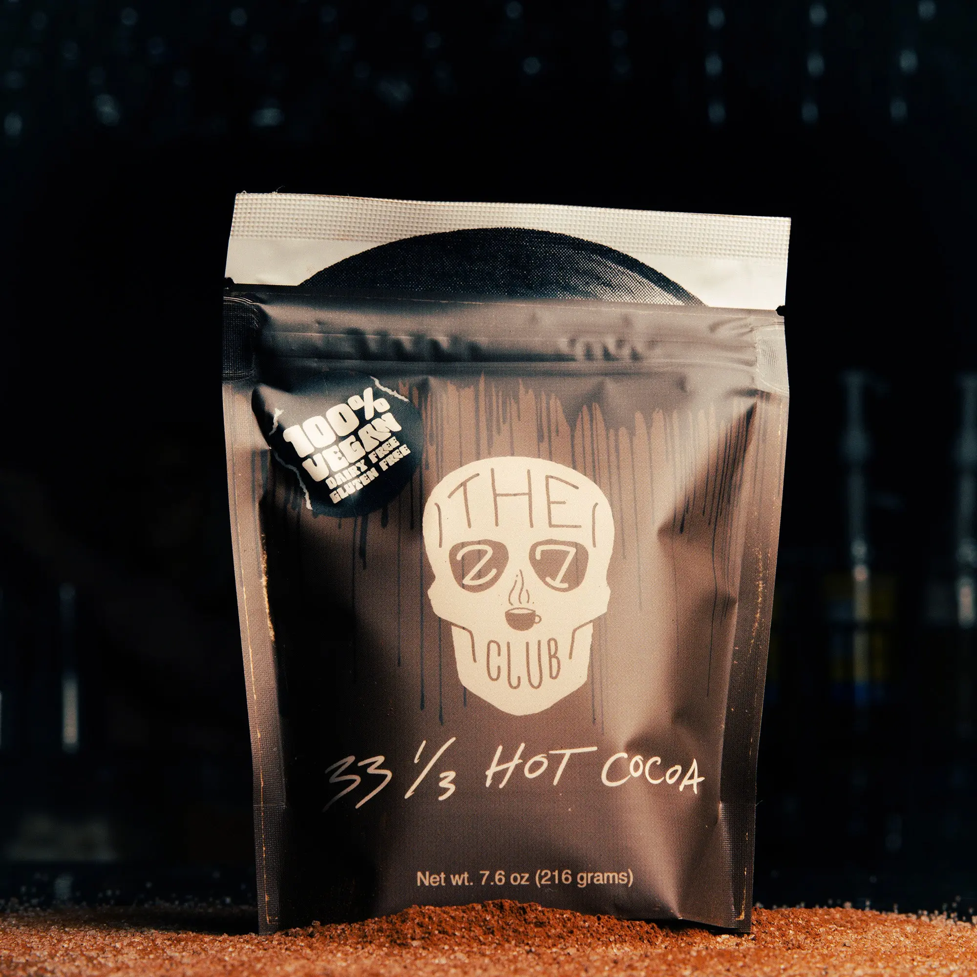 33 1/3 Hot Cocoa 33 1/3 Hot Cocoa