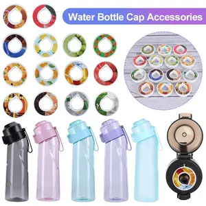 3 ScentSip Fragrance Refills for Air Water Bottles, BPA-Free Zero sugar, zero calories, creating a new way to drink water (helping young people/students drink plain water healthily)