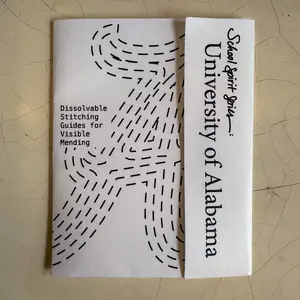 University of Alabama: Visible Mending Transfers