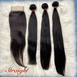 100% Human Hair Extensions