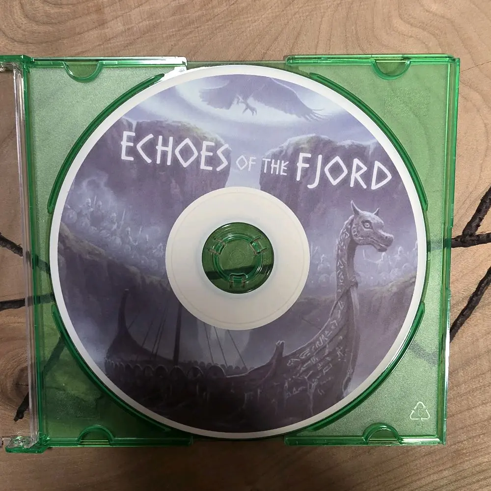 Echoes of the fjord Echoes of the fjord