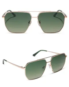 DIFF Berkely Navigator Polarized Sunglasses Unisex Frames