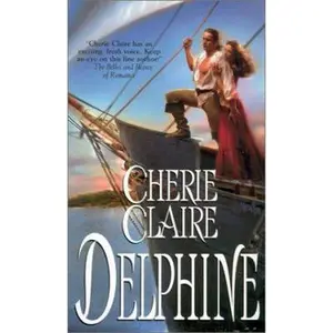 USED-Delphine (Zebra Ballad Romance) by Cherie Claire (Unknown)