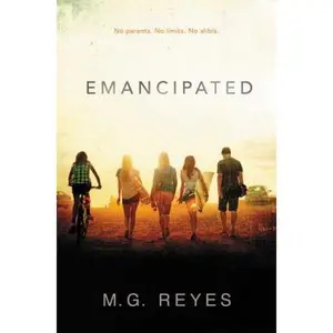 USED-Emancipated by Reyes, M. G. (Hardcover)