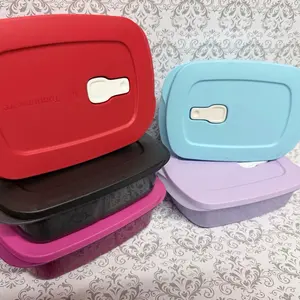 Lunch Tupperware