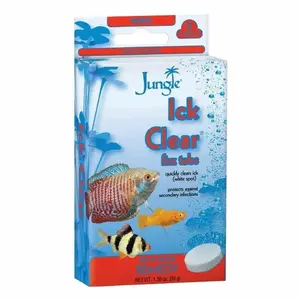 Jungle Labs Tablets - Tank Buddies Ick Clear