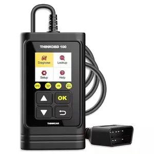 ThinkOBD 100: Compact OBD2 Scanner – Read & Clear Codes Instantly Thinkcar Thinkcar