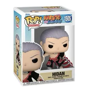 Funko Pop! Hidan #1505 (Naruto)  - Collectible - Vinyl Figure - Anime Fan