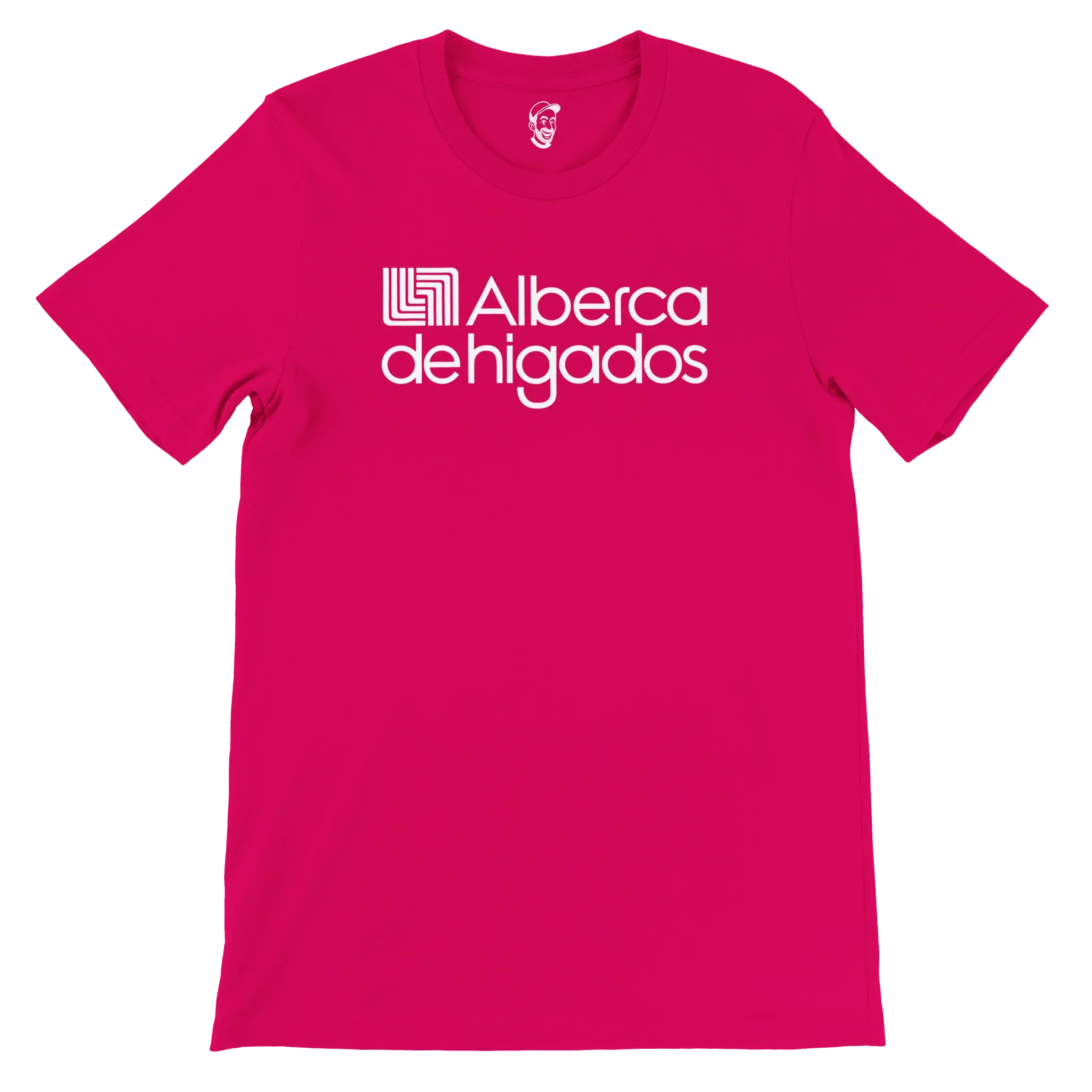 Playera Liverpool – Diseño en Español “Alberca de Hígados”