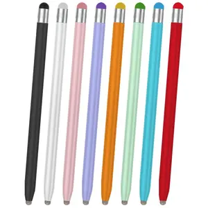 Dual-end High Sensitivity Capacitive Stylus Pen, 1 Count Stylus Pen for Touch Screens, Universal Stylus Pen for iPad, iPhone, Android Smartphone & Tablets, Touchscreen Pen, Digital Pen