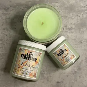 Unlimited PTO | Peppermint, Eucalyptus, Cucumber Water & Melon Candle