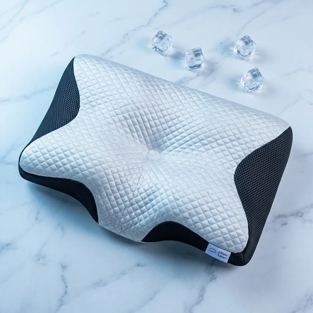 COOLING UPGRADE for your Pillow Case