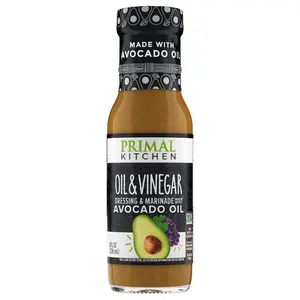 Avocado Oil and Vinegar Vinaigrette & Marinade