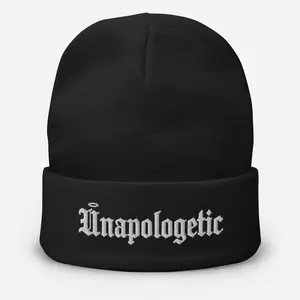 Unapologetic Angel Beanie
