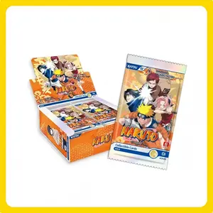 NARUTO-Smriti Collectible Cards-Earth Scroll-001/A-NA