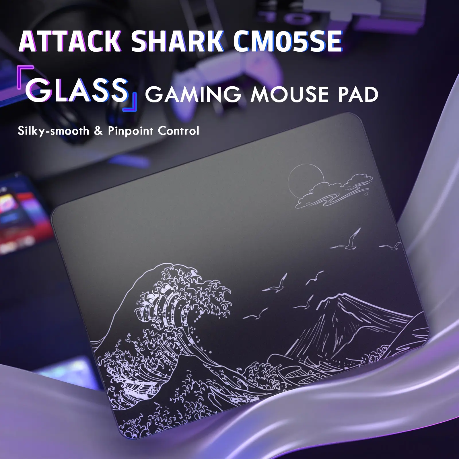 benjyfishy mousepad gamesense - TikTok Shop
