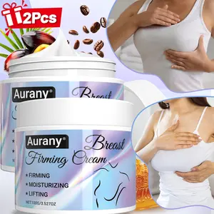 2Pcs-Breast Firming Cream, Moisturizer, Halloween, Thanksgiving, Christmas Holiday Gifts, Firming Women'S Body Skincare Cream, Lifting Firming Skincare Products, Breast Massage Moisturizing Cream, Christmas, Thanksgiving, and Spring Festival gifts