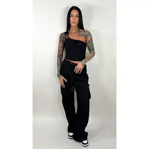 OUTLAW CARGO SWEATPANTS