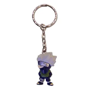 Naruto - Kakashi Hatake 3D Keychain